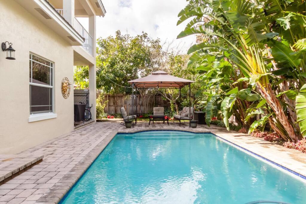 Fort Lauderdale Guest House 外观 照片