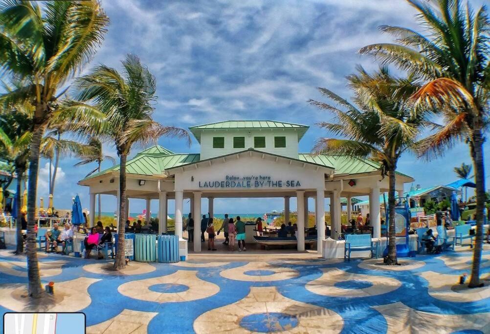 Fort Lauderdale Guest House 外观 照片