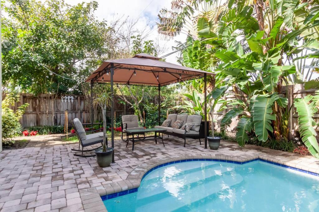 Fort Lauderdale Guest House 外观 照片