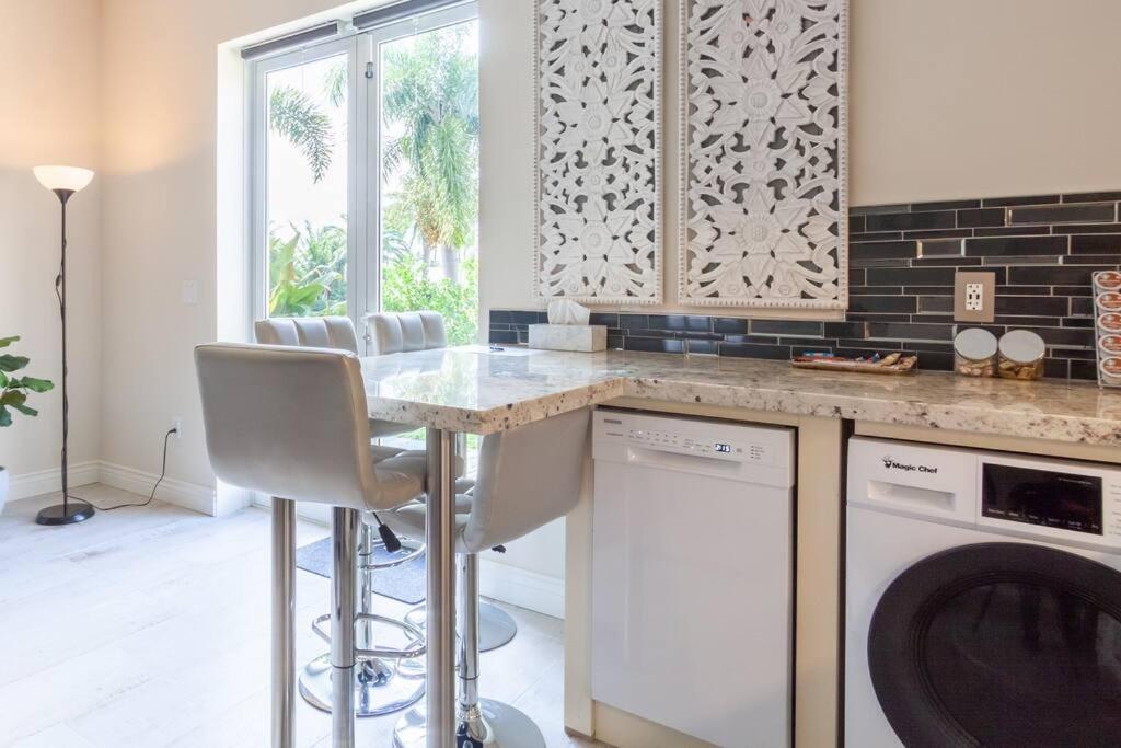 Fort Lauderdale Guest House 外观 照片