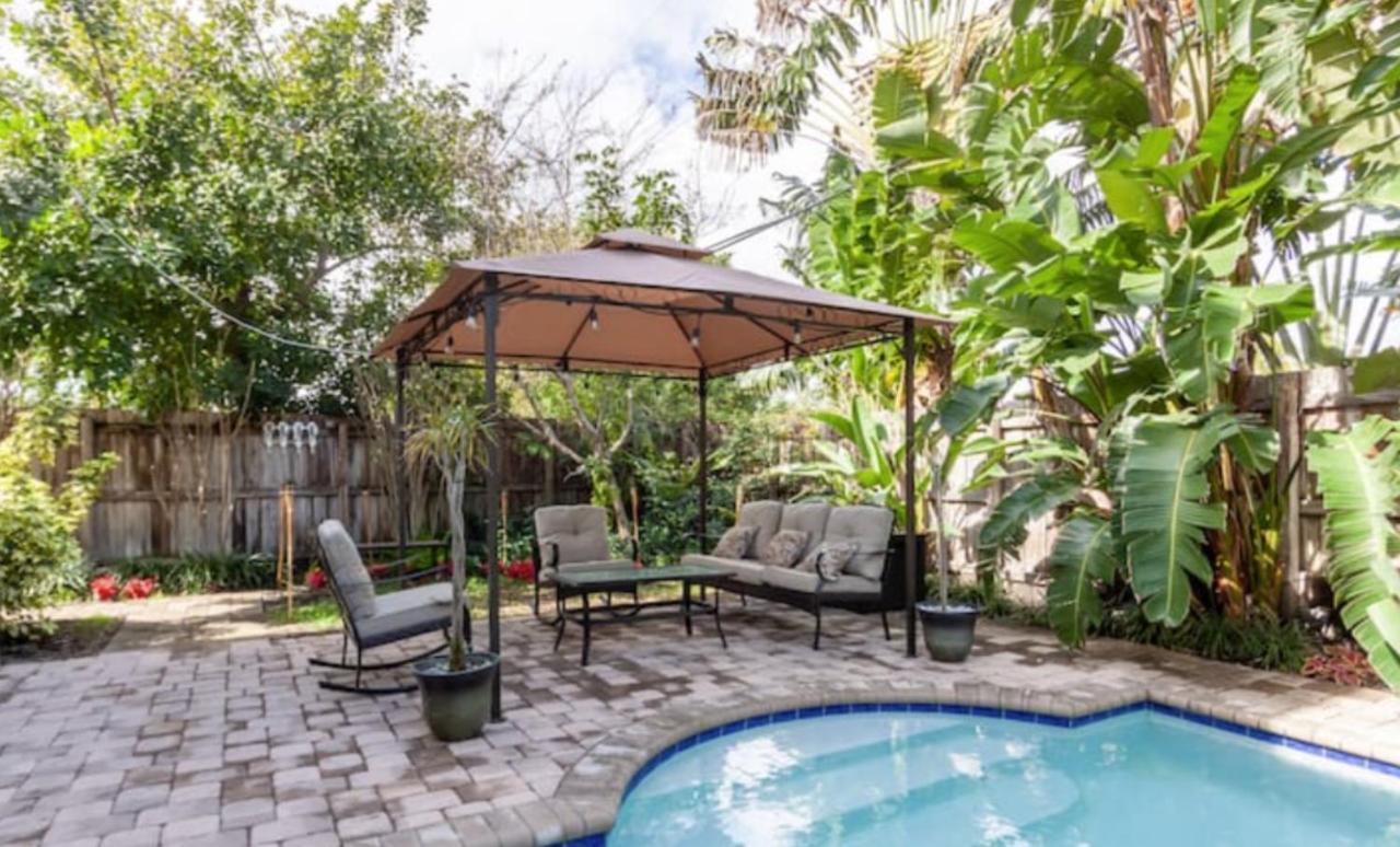 Fort Lauderdale Guest House 外观 照片
