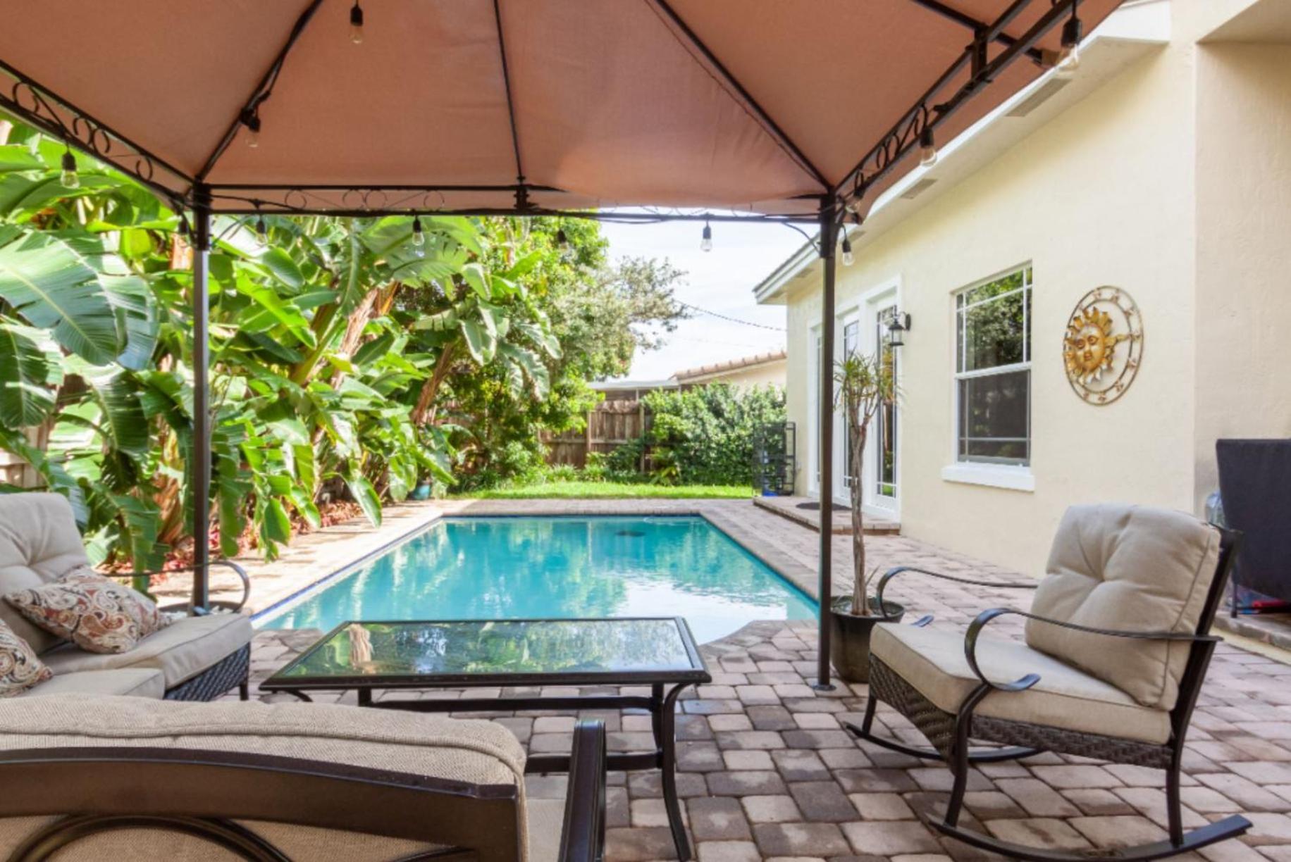Fort Lauderdale Guest House 外观 照片